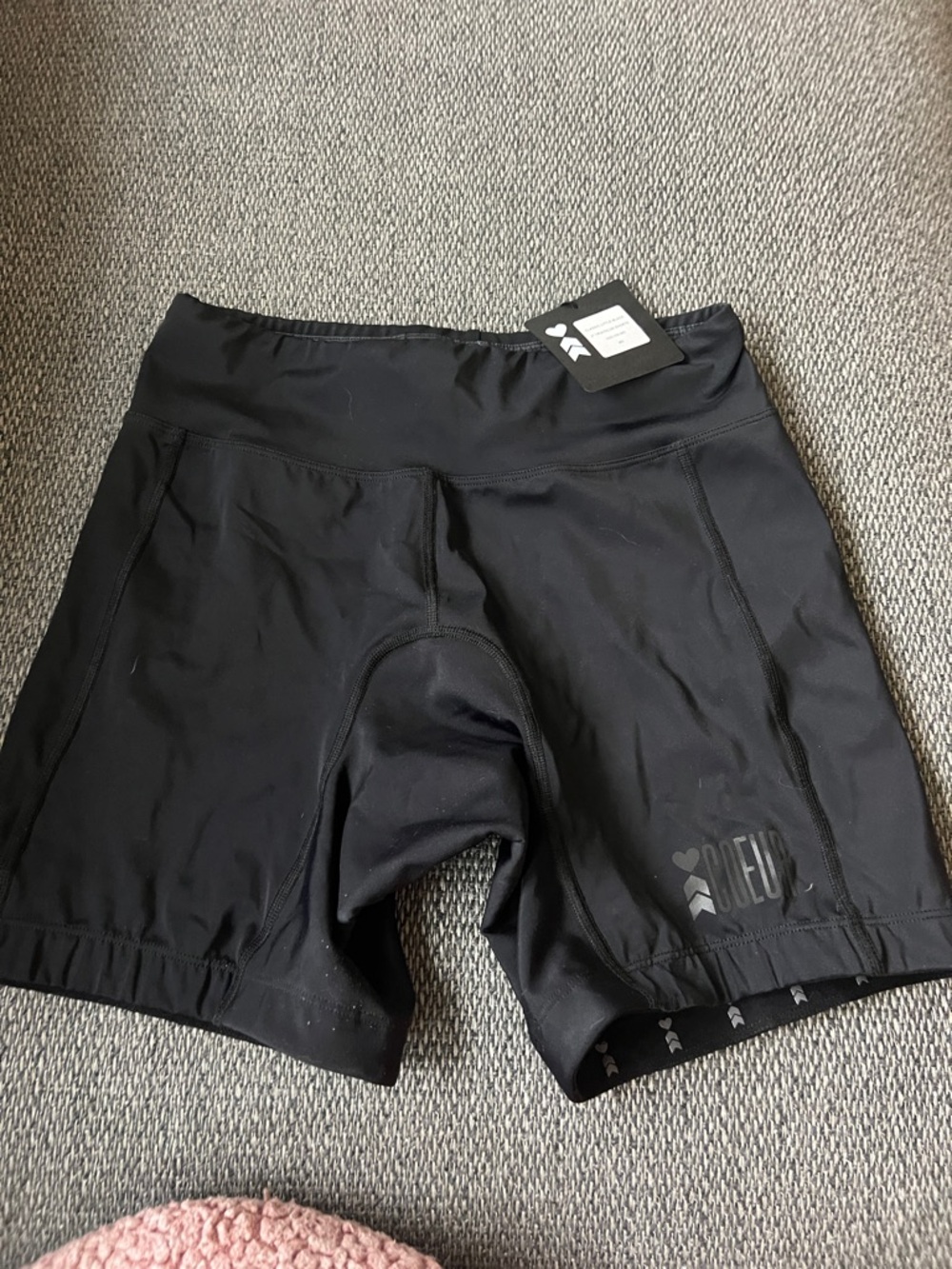 Women’s COEUR CYCLING TRIATHLON SHORTS COMPRESSION MED